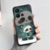 For vivo Y35 4G Protective Case For vivo Y35 4G Fashion Cartoon Phone Cases For vivo Y35 4G Beautiful Painting Back Cover Coque