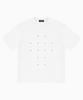 SAINTPAIN Sp Air Cotton Zodiac Short Sleeve Tee White