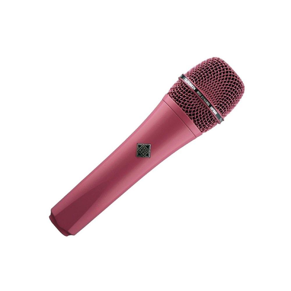 

Динамічний мікрофон TELEFUNKEN M80 Pink Telefunken