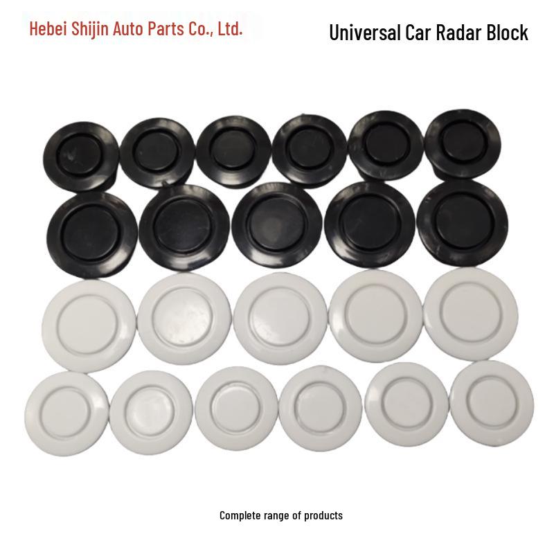 Senzor Radar Bară Față Capac Decorativ Dop Găură