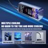 Portable Air Compressor for Car Tires Fast Air Pump Tire Inflator For Lexus IS IS250 IS250C IS300 IS300C IS350C F SPORT RX GX LS