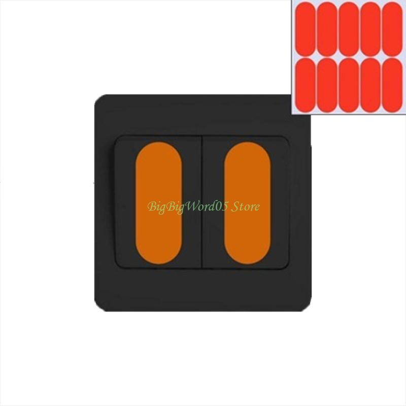 

24TE of Belonging Improving Night Light Wall Sticker Decorations for Home