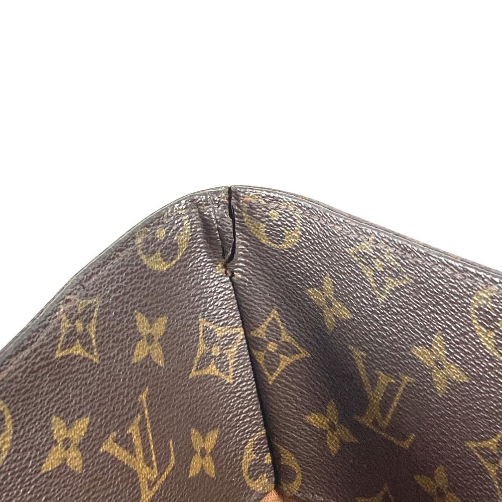 Louis Vuitton M51108 Monogram Sack Einkaufstasche Schultertasche Tragetasche