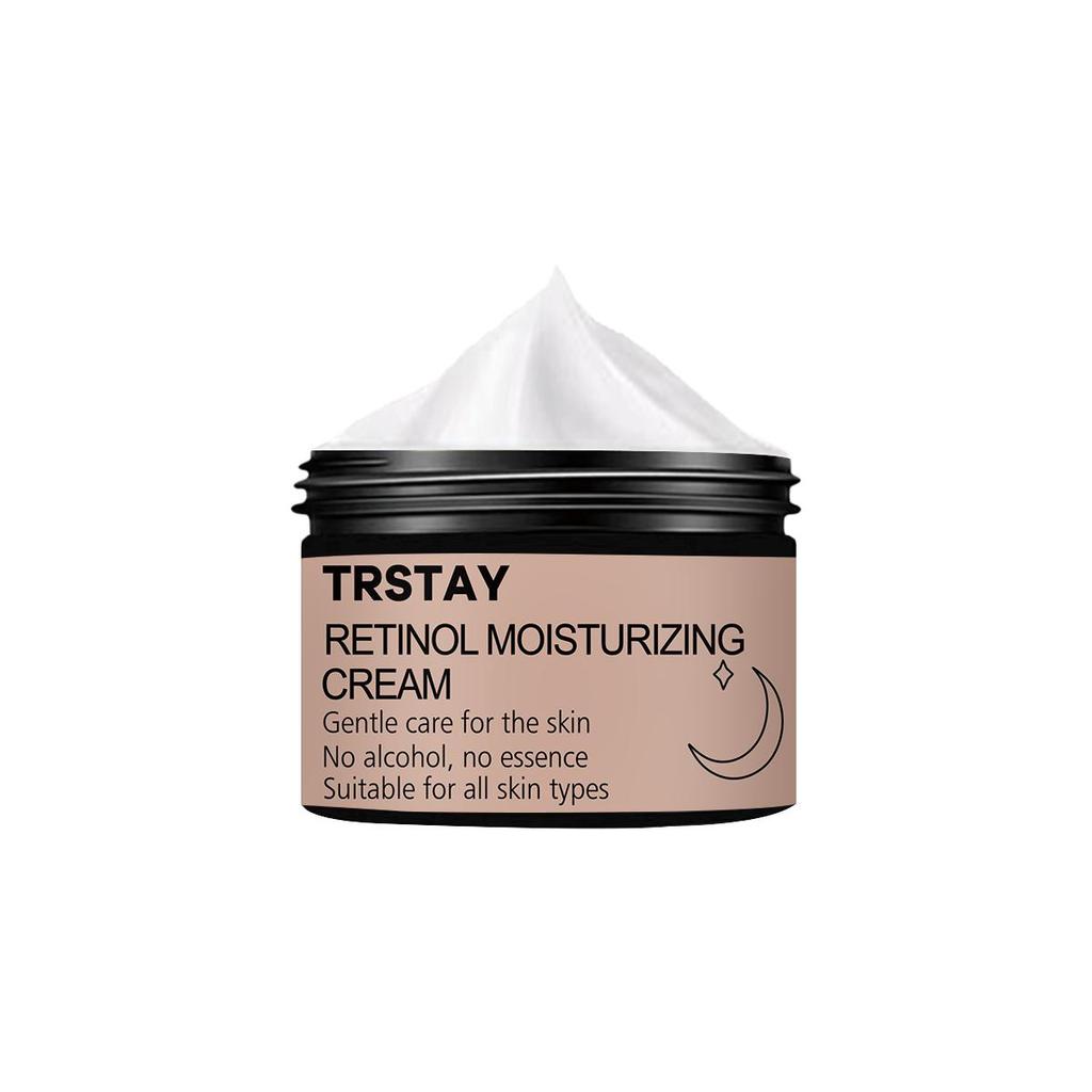 Revitalizing Night Cream Retinol Moisturizing, Hydrating, Uniform Skin Tone, Whitening and Brightening Night Cream
