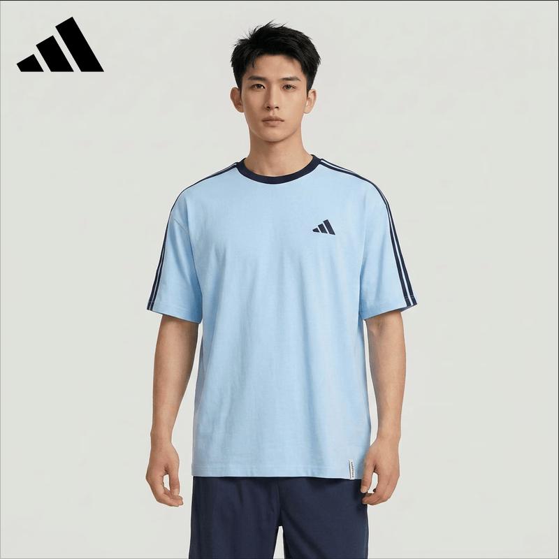 Adidas Men s Sport Style ES+ 3S T-shirt KU6448 XL