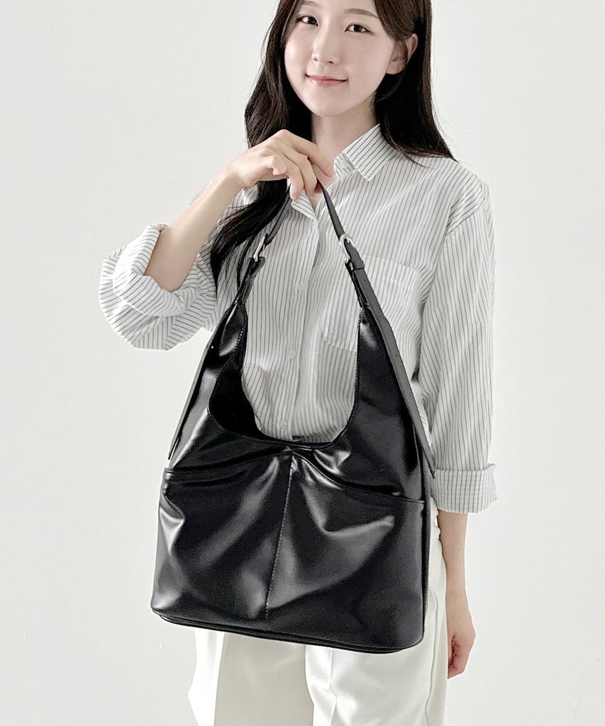 Leneoro Suar Hobo Shoulder Bag (2 Colors)