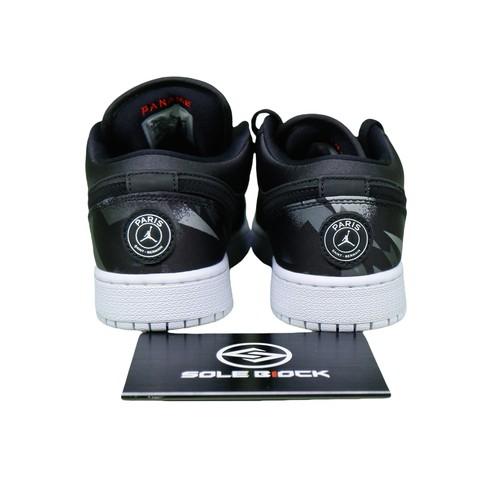 Jordan 1 x Paris Saint-Germain Low Black CN1077-001