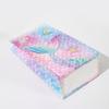Paper Bag Set 20Pcs Colorful Mermaids Gift Bag with 20 Sticker ,Take-out Bags for Christmas,Festivals,Birthdays,Parties