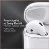 Apple AirPods 2ª Generazione Cuffie True Wireless con Custodia di Ricarica Wireless