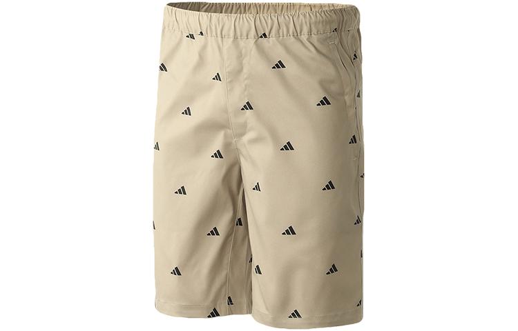 Adidas M Short Gen Aop Sports Shorts Men s Brown GJ5105 XS