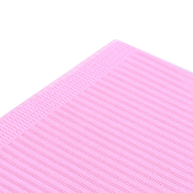 125pcs Disposable Tablecloth Simple Practical Waterproof Leakproof Disposable Table Cover for Nail