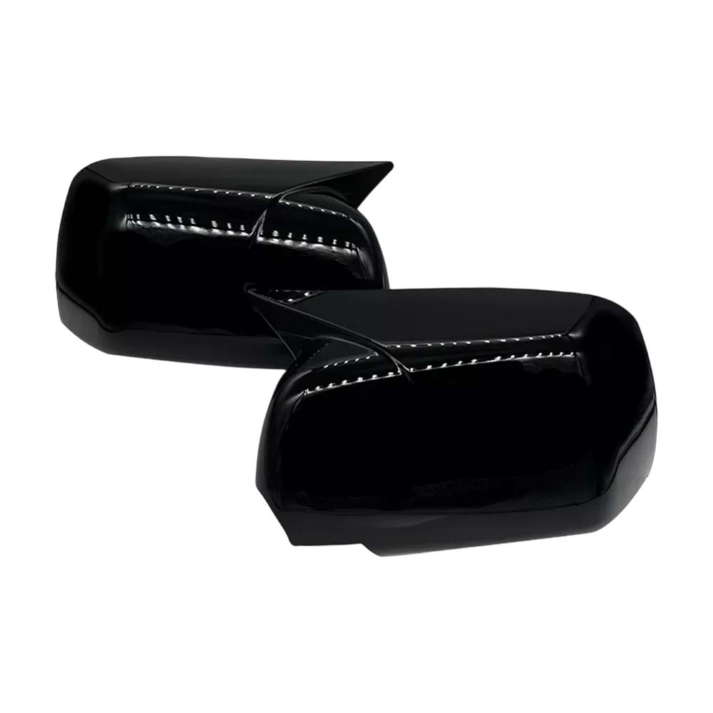 Door Mirror Cover Trim for BMW X5 E53 1999-2006 Car Exterior Styling Upgrade Accessories