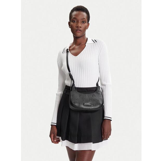 Сумка KARL LAGERFELD KARL LAGERFELD A3W30292 чёрный