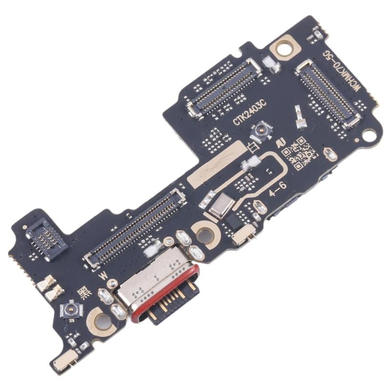 For Xiaomi Redmi K70 5G/K70 Pro 5G Assembly Charging Port Flex Cable with IC Part (Without Logo)