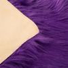Faux Sheepskin Wool Carpet Soft Fluffy Plush Fur Rug Bedroom Balcony Mat