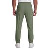 Herren Freizeithose, Leicht, Elastischer Bund, Schnelltrocknend, Eis-Seide, Mit Reißverschlusstaschen, Atmungsaktiv, Stretch, Sporthose für den Alltag