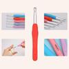 Crochet Hook Set Stitching Markers Knitting Needle Knitting Markers Large Eye Sewing Needle Knitting Accessories