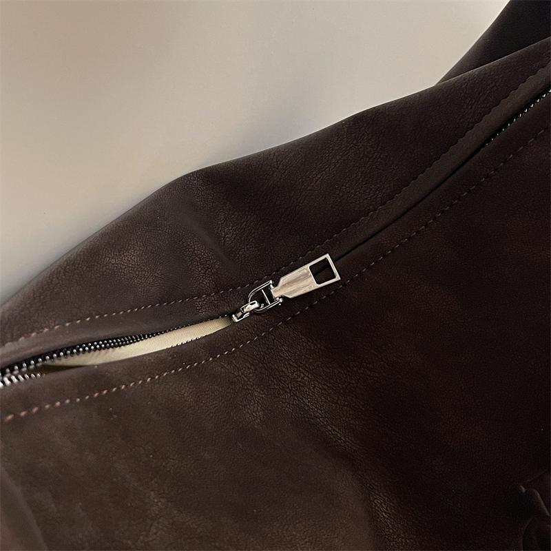 Fashion Women's PU Leather Hobo Bag Accent Adjustable Strap Large Capacity Casual Bag for Commute Daily Life, Travel, Shopping, and Other Scenarios