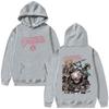 Hot Anime Gachiakuta Rudo Zanka Enjin Hoodie Unisex Manga Oversized Pullover Hoodies Male Fashion Casual Hooded Sweatshirt