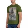 Mechagodzillaed Discover Japan Godzillaed Men's Over Size T-shirt Fashion Casual Short Sleeve Vintage Women Y2K Shirts