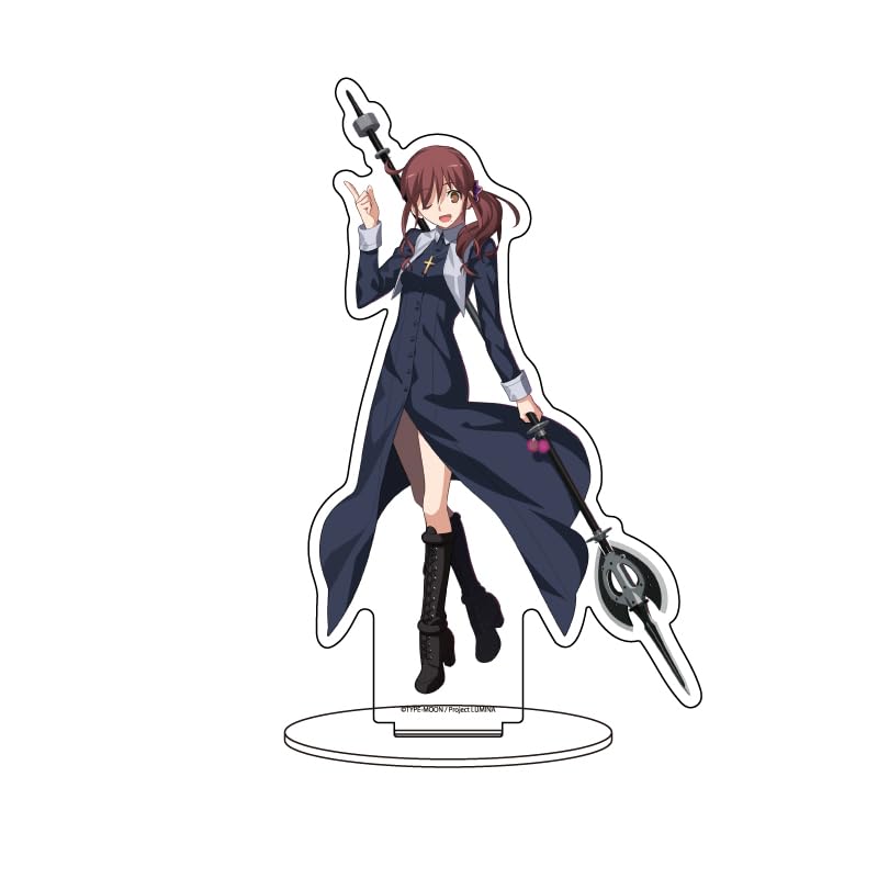MELTY BLOOD TYPE LUMINA 09 Noel Character Acrylic Figure [Official Illustration]