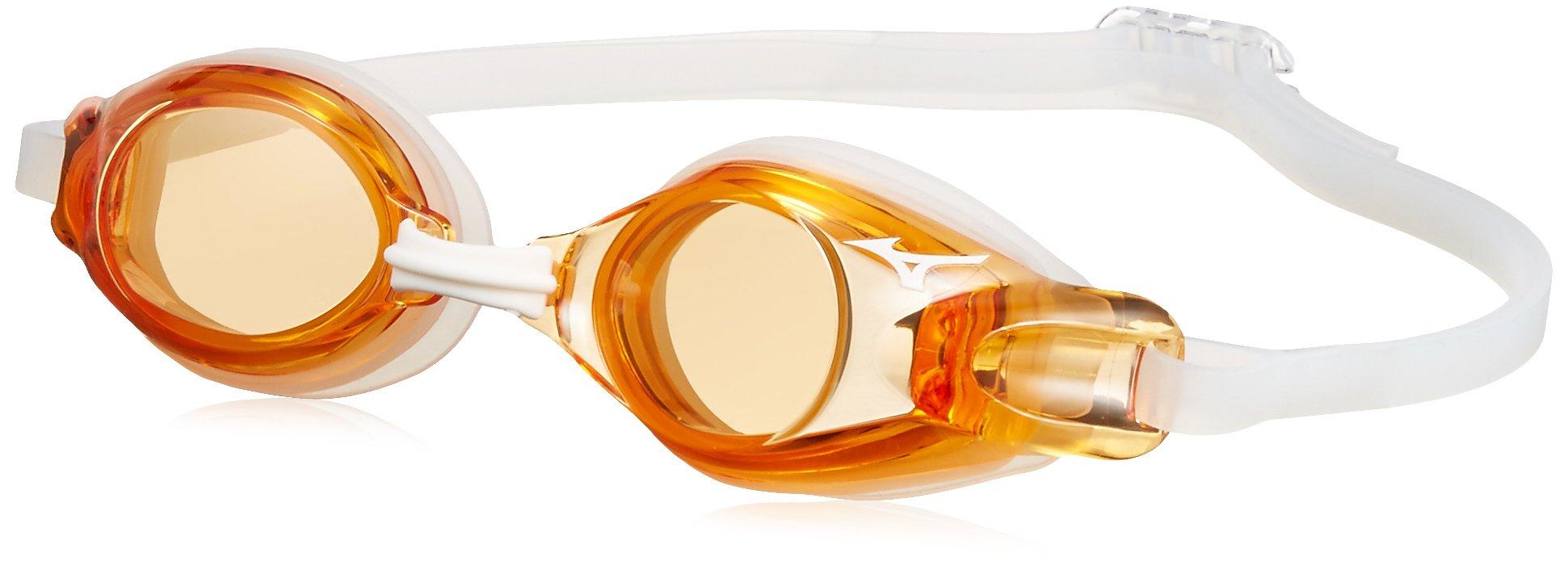 

Mizuno Очки для плавания Junior Cushion Type 85YJ75155 Оранжевый x Прозрачный