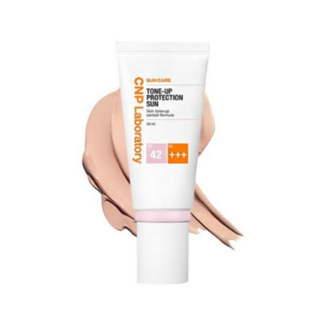 

CHA&PARK Солнцезащитный крем для выравнивания тона SPF42 PA+++ — 50 мл