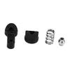 2 Set Plastic Steering Arm Buffer for SCY 16101/16102/16103/16201 1/16 RC Car For RC Car