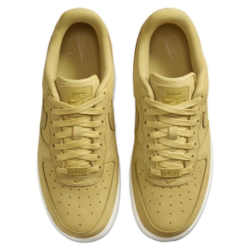 Nike Air Force 1 Low Premium Saturn Gold Women's Sneakers DR9503-700