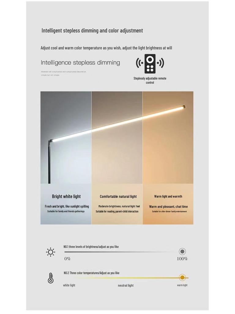 Super Bright LED Floor Lamp for Reading, Living Room, Bedroom, or Bedside – Ideal for Piano Practice and Lighting Needs