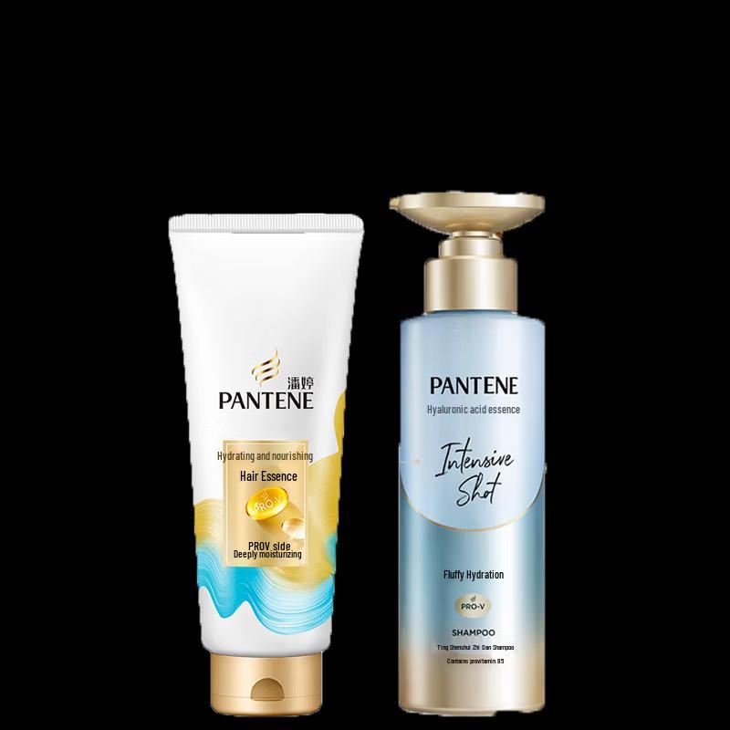 Pantene Hydrating Shampoo & Conditioner Hair Care Set