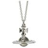 VIVIENNE WESTWOOD Naszyjnik Damski ze Srebra z Małą Kulą 1250952088-002