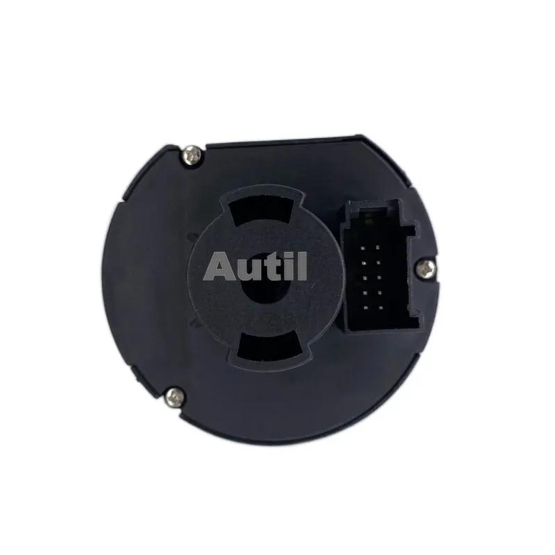 Car Headlight Fog Lamp Control Switch Button for VW Volkswagen Jetta Golf GTI Passat Scirocco Polo Touran EOS Tiguan CC Beetle