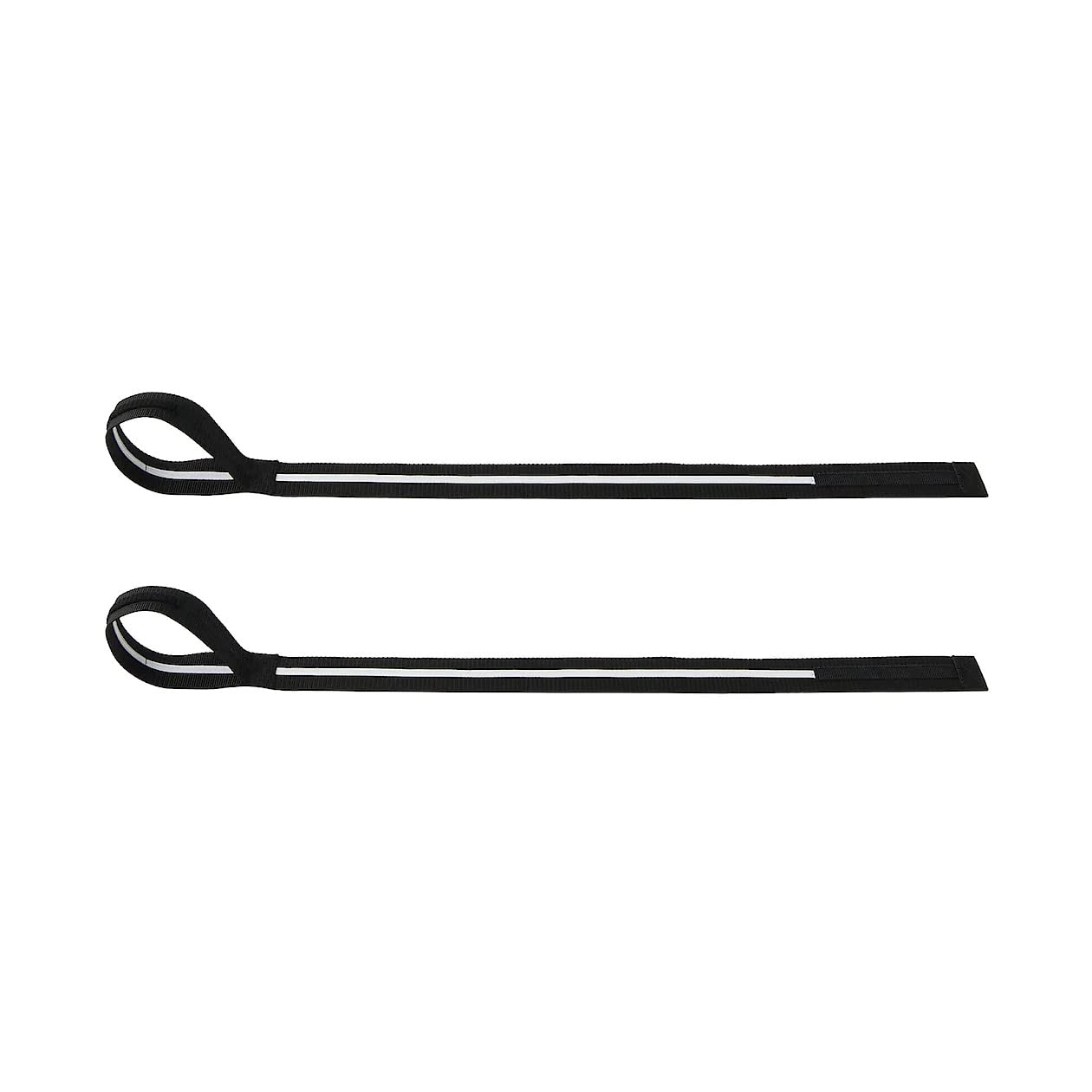 MUJI Mattress Connecting Belt with Set of 2 Legs, 44545652, чёрный