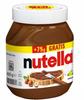 Cremă de Ciocolată și Alune Nutella 825 G Din Germania De