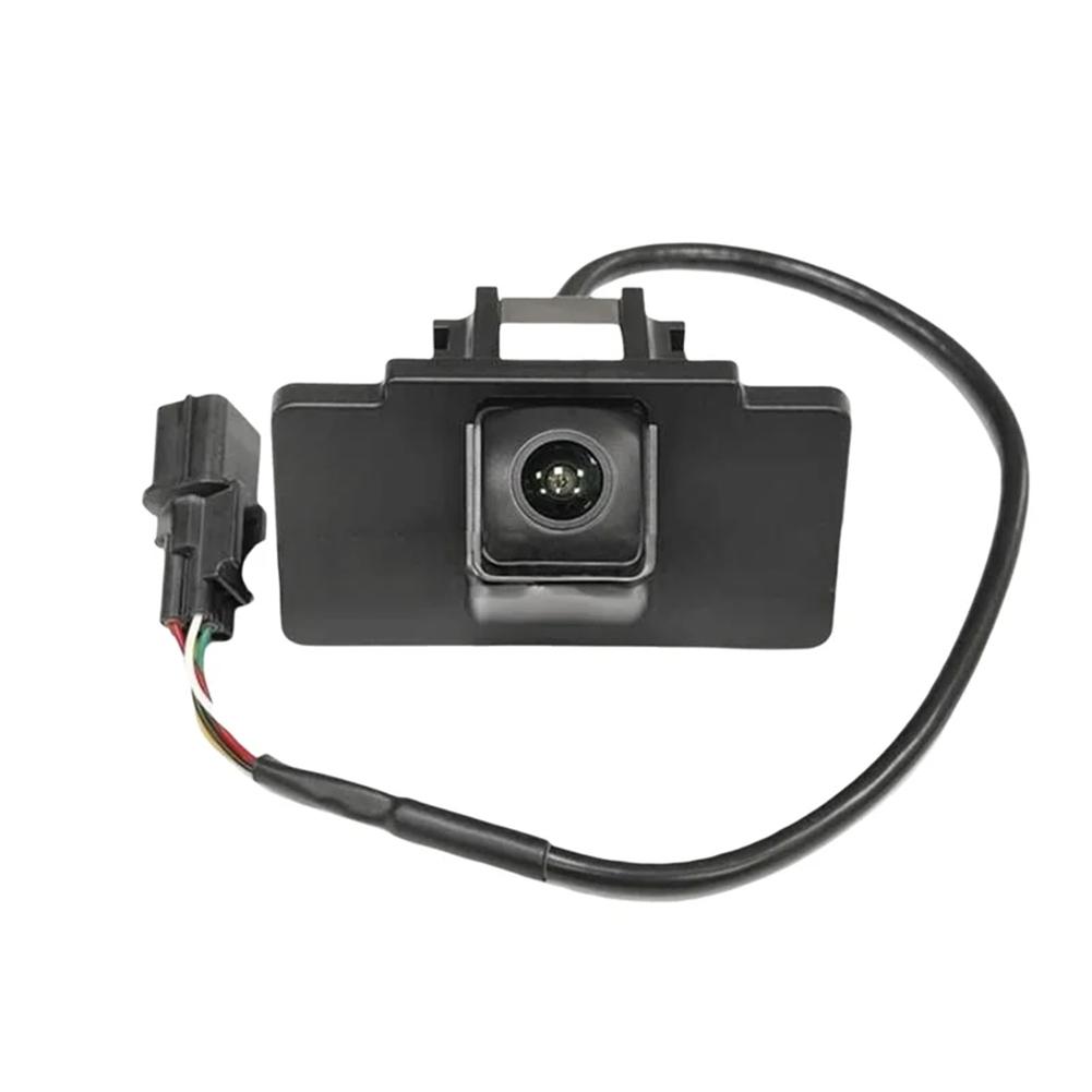 1pcs Abs OEM Number 95760-E8000 95760E8000 95760-3R500 Rear Back View Reverse Camera Parking For Kia Cadenza 2014-2016