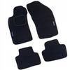 Alfa Romeo 147 2000-2010r. Dywaniki Welur Do Samochodu Maty Do Auta Haft B