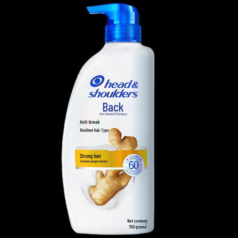 

Head & Shoulders Anti-Dandruff Anti-Breakage Shampoo
