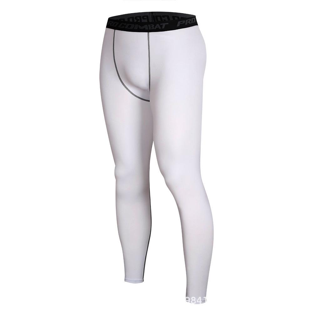 Men's Compression Shorts: Fitness, Running, Basketball, Breathable, High Elasticity, Plus Size
