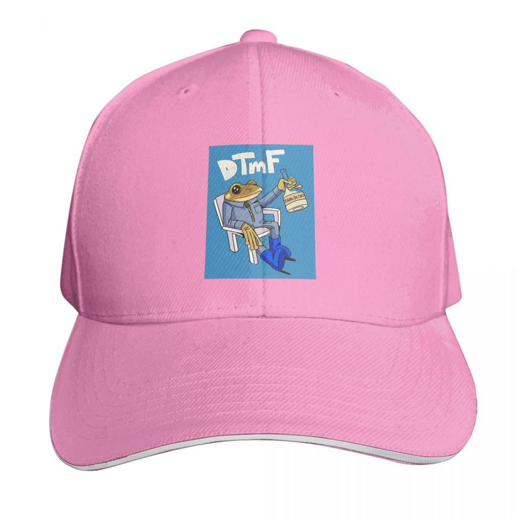 Bads Bunnys Debi Tirar Mas Fotos DTMF Cap Fashion Casual Baseball Caps Adjustable Hat Hip Hop Summer Unisex Baseball Hats