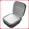 Hard Carrying Case Shockproof Travel Storage Bag Anti-scratch Protective Case with Mesh Pocket for Apple 2026 Mini M4/M4 Pro