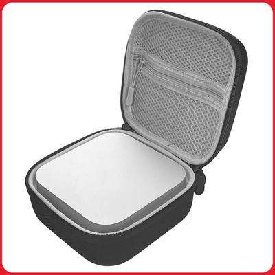 Hard Carrying Case Shockproof Travel Storage Bag Anti-scratch Protective Case with Mesh Pocket for Apple 2026  Mini M4/M4 Pro
