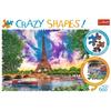 Puzzle 600 Crazy Shapes Niebo Nad Paryżem 11115