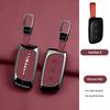 Zinc Alloy Leather Car Key Case for LYNK&CO 900 LYNKCO Ultra LYNK CO 2025 Remote Cover Shell Holder Fob Accessories