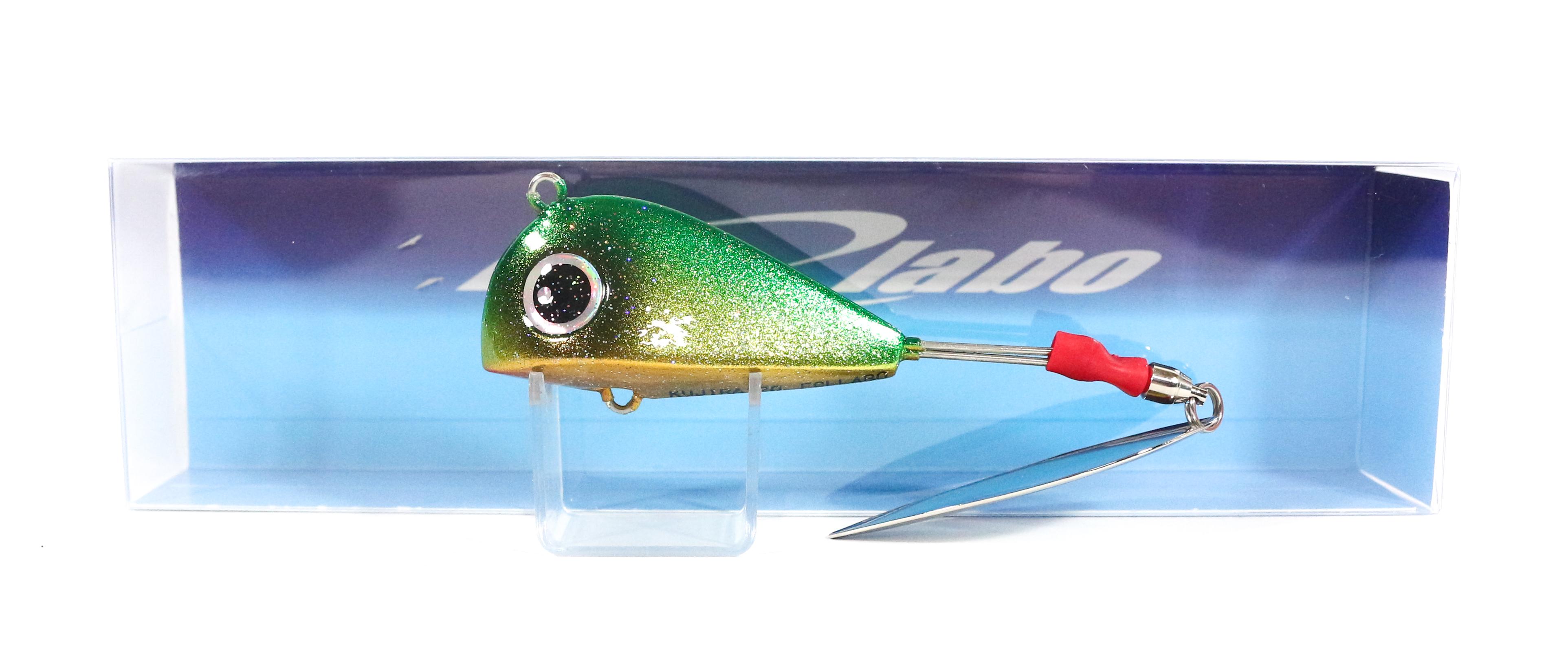 

Распродажа FCL Labo Spinner Tail Madai Jig Kujira 120 грамм Тонущая приманка PGG (2783)