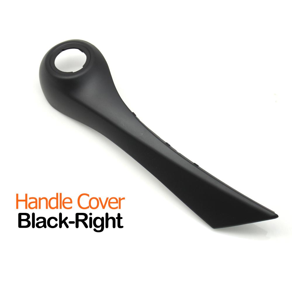 Car Front Left Right Door Inner Handle Grip Handle Cover Switch Panel For Renault Megane MK2 2002-2008 7701475316 8200297158