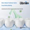 usmile Double Line Fresh Mint Dental Floss Sticks