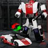 AOYI BMB YS05 Car Transformation Toys Prowl Sideswipe Hound KO SS28 SS78 Autobots Action Figure Deformation Robot Anime Model