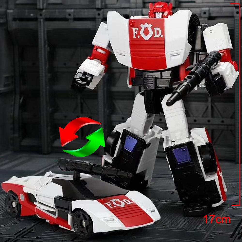 AOYI BMB YS05 Car Transformation Toys Prowl Sideswipe Hound KO SS28 SS78 Autobots Action Figure Deformation Robot Anime Model