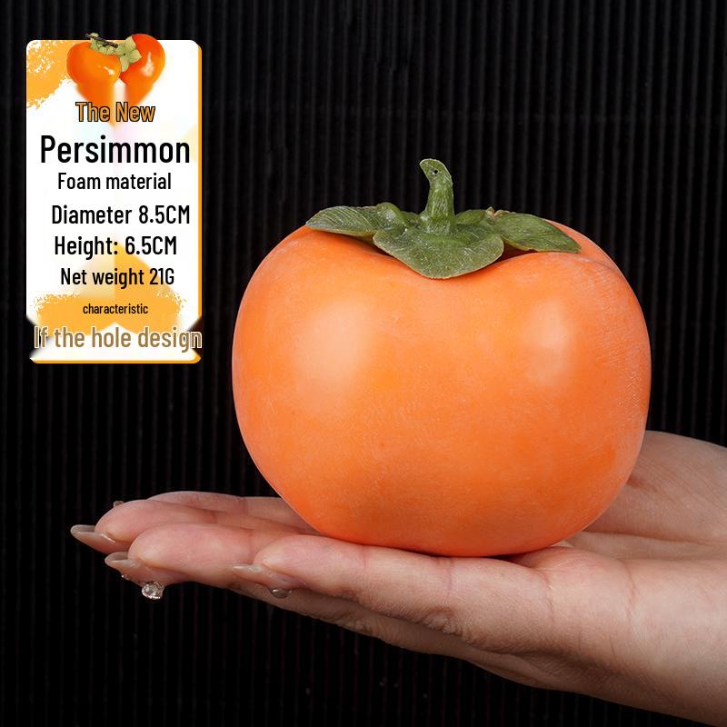 Plastic Apple Fruit and Vegetable Teaching Aid Prop Figurine for Early Education Display